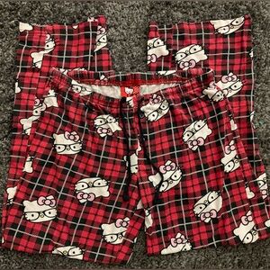 Hello KItty PJ Pants